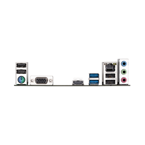 לוח לאינטל דור 12-14 Gigabyte H610M H DDR4 V3 REV1.0 VGA HDMI