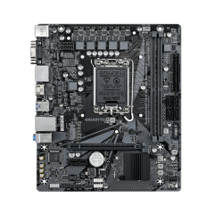 לוח למעבדי אינטל Gigabyte H610M S2H V3 Micro-ATX VGA DP HDMI