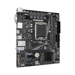 לוח למעבדי אינטל Gigabyte H610M S2H V3 Micro-ATX VGA DP HDMI