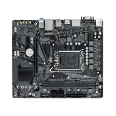 לוח למעבדי אינטל Gigabyte H610M S2H V3 Micro-ATX VGA DP HDMI