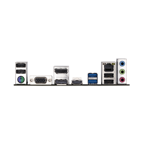 לוח למעבדי אינטל Gigabyte H610M S2H V3 Micro-ATX VGA DP HDMI