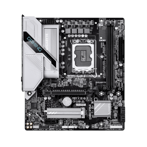 לוח Gigabyte H810M Gaming WIFI6 Micro-Atx DDR5 LGA1851 VGA HDMI