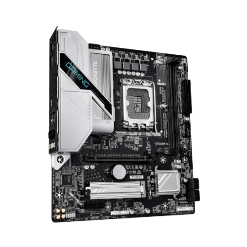 לוח Gigabyte H810M Gaming WIFI6 Micro-Atx DDR5 LGA1851 VGA HDMI