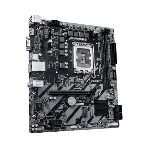 לוח Gigabyte H810M H 1.0 Micro-Atx DDR5 LGA1851 VGA HDMI