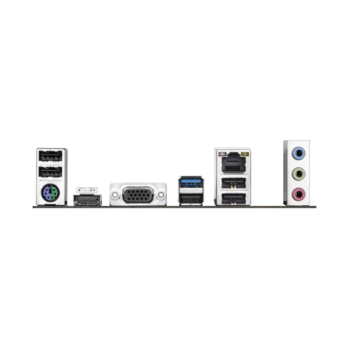 לוח Gigabyte H810M H 1.0 Micro-Atx DDR5 LGA1851 VGA HDMI