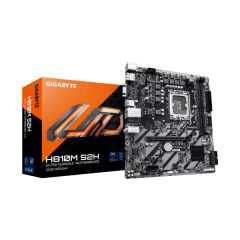 לוח Gigabyte H810M S2H 1.0 Micro-Atx DDR5 LGA1851 VGA HDMI
