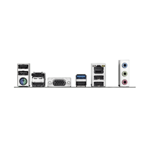 לוח Gigabyte H810M S2H 1.0 Micro-Atx DDR5 LGA1851 VGA HDMI