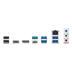 לוח אם ASUS PRIME Z790M PLUS M-ATX DDR5