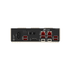 לוח אם Gigabyte TRX50 AI TOP for AMD sTR5 7000 series usb 4.0