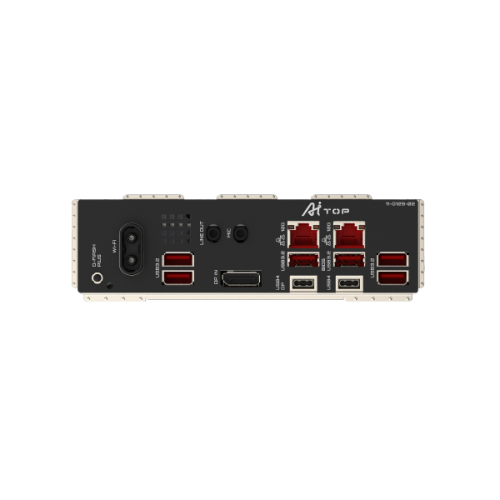 לוח אם Gigabyte TRX50 AI TOP for AMD sTR5 7000 series usb 4.0