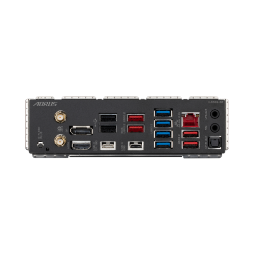 לוח Gigabyte X670E AORUS MASTER 1.1 AMD AM5 DDR5 WIFI 6E E-ATX