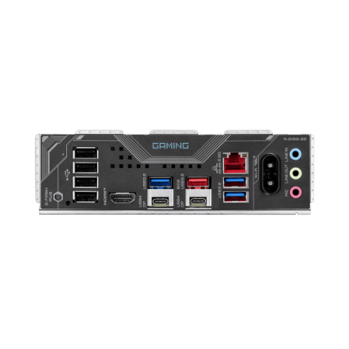 לוח אם GIGABYTE X870 GAMING WIFI6 ATX DDR5 AM5 BT 2.5GB LAN