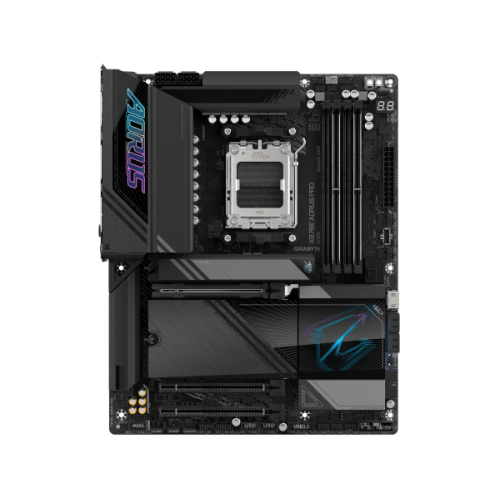 לוח אם GIGABYE X870E AORUS PRO ATX WIFI7 DDR5 AM5 2.5GBE LAN