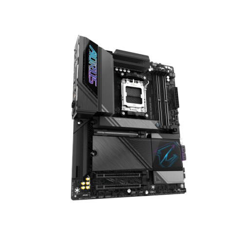 לוח אם GIGABYE X870E AORUS PRO ATX WIFI7 DDR5 AM5 2.5GBE LAN