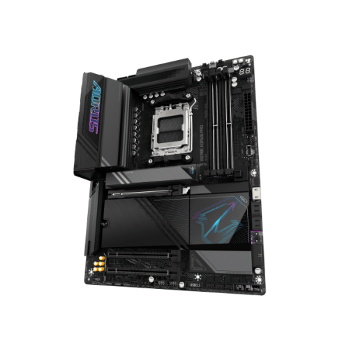לוח אם GIGABYE X870E AORUS PRO ATX WIFI7 DDR5 AM5 2.5GBE LAN
