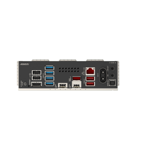 לוח אם GIGABYE X870E AORUS PRO ATX WIFI7 DDR5 AM5 2.5GBE LAN