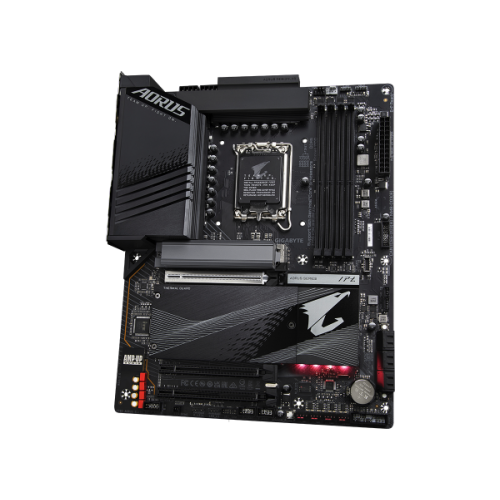 לוח Gigabyte Z790 AORUS ELITE AX DDR5 WIFI 6E 2.5GB Lan LGA1700 R