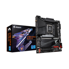 לוח Gigabyte Z790 AORUS ELITE AX DDR5 WIFI 6E 2.5GB Lan LGA1700 R