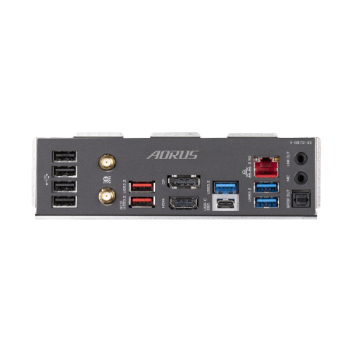 לוח Gigabyte Z790 AORUS ELITE AX DDR5 WIFI 6E 2.5GB Lan LGA1700 R