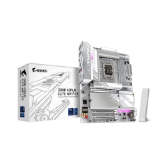 לוח לאינטל דור 15 Gigabyte Z890 AORUS ELITE WIFI7 ICE ATX LGA1851