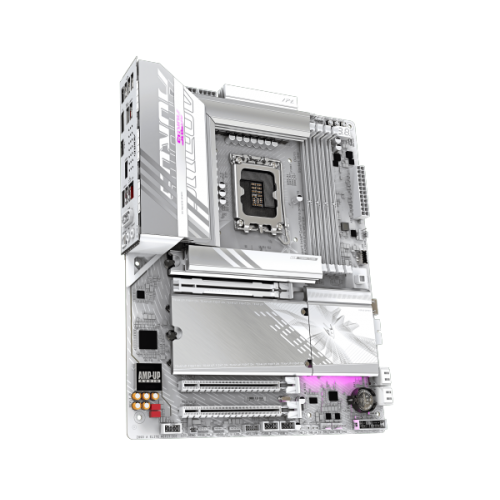 לוח לאינטל דור 15 Gigabyte Z890 AORUS ELITE WIFI7 ICE ATX LGA1851