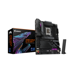 לוח דור 15 Gigabyte Z890 AORUS ELITE WIFI7 DDR5 LGA1851