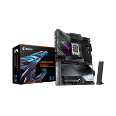 לוח לאינטל דור 15 Gigabyte Z890 AORUS MASTER 10GBE LAN WIFI7 ATX