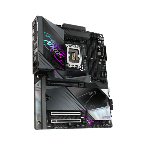 לוח לאינטל דור 15 Gigabyte Z890 AORUS MASTER 10GBE LAN WIFI7 ATX