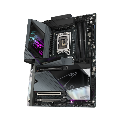 לוח לאינטל דור 15 Gigabyte Z890 AORUS MASTER 10GBE LAN WIFI7 ATX