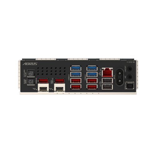 לוח לאינטל דור 15 Gigabyte Z890 AORUS MASTER 10GBE LAN WIFI7 ATX