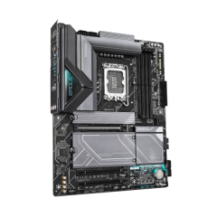 לוח לאינטל דור 15 Gigabyte Z890 EGALE 2.5GbE 4XM.2 Slots ATX LGA1