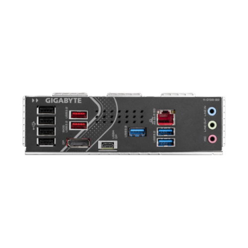 לוח לאינטל דור 15 Gigabyte Z890 EGALE 2.5GbE 4XM.2 Slots ATX LGA1