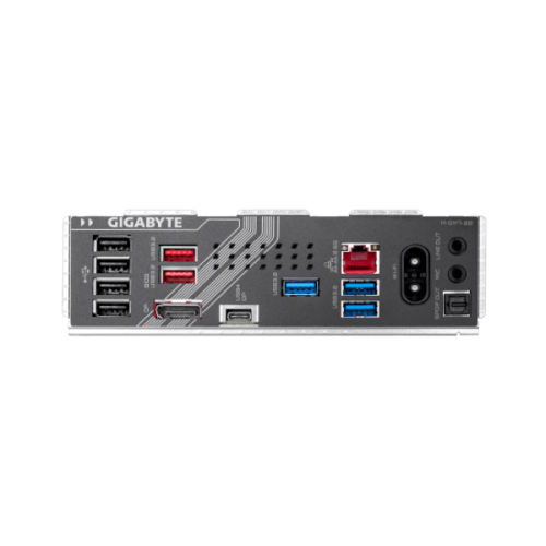 לוח לאינטל דור 15 Gigabyte Z890 GAMING X WIFI7 2.5GbE ATX LGA1851