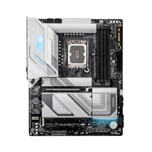 לוח לאינטל דור 15 Gigabyte Z890 GAMING X WIFI7 2.5GbE ATX LGA1851