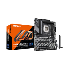 לוח לאינטל דור 15 Gigabyte Z890 UD WIFI6E 2.5GBE LAN ATX LGA1851