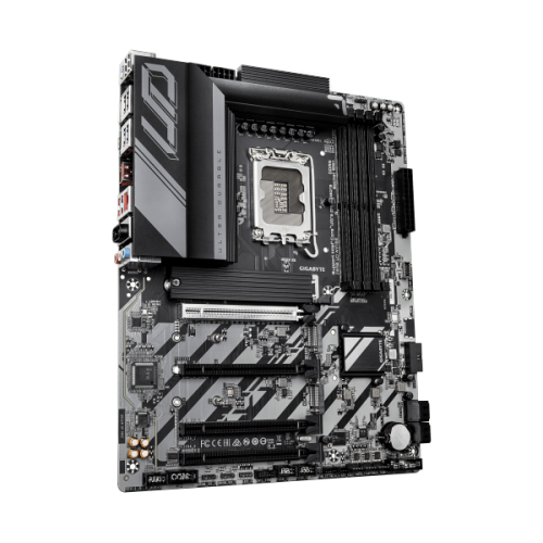 לוח לאינטל דור 15 Gigabyte Z890 UD WIFI6E 2.5GBE LAN ATX LGA1851