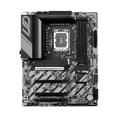 לוח לאינטל דור 15 Gigabyte Z890 UD WIFI6E 2.5GBE LAN ATX LGA1851