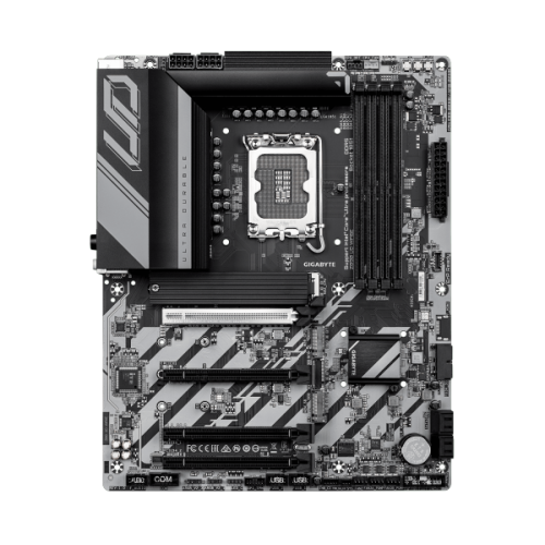 לוח לאינטל דור 15 Gigabyte Z890 UD WIFI6E 2.5GBE LAN ATX LGA1851