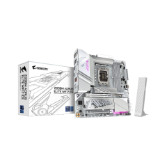 לוח אם אינטל GIGABYTE Z890M AORUS ELITE WIFI7 ICE WIFI7 BT PCIE 5