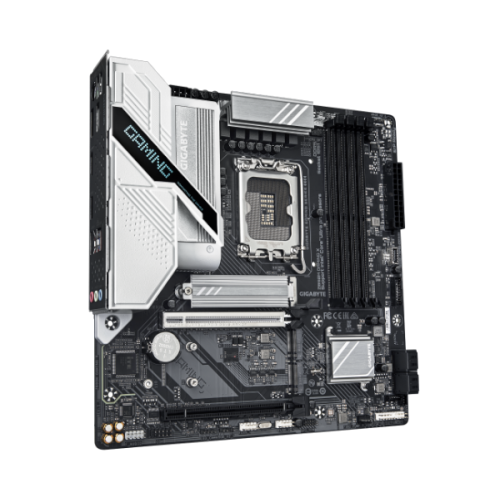 לוח לאינטל דור 15 Gigabyte Z890M GAMING X mATX 2.5GbE LGA1851