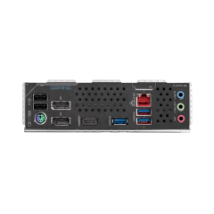 לוח לאינטל דור 15 Gigabyte Z890M GAMING X mATX 2.5GbE LGA1851