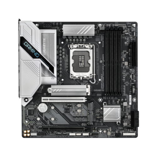 לוח לאינטל דור 15 Gigabyte Z890M GAMING X mATX 2.5GbE LGA1851