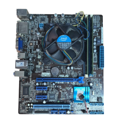 לוח אם ASUS P8H61-M LE