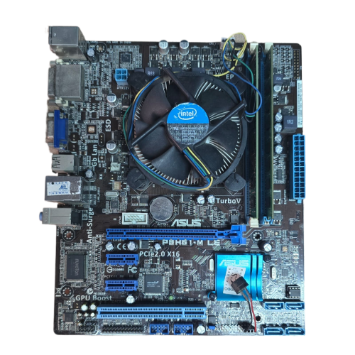לוח אם ASUS P8H61-M LE