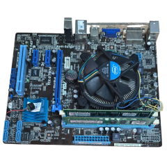לוח אם ASUS P8H61-M LE