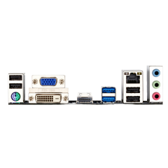 לוח אם Gigabyte GA-B75M-HD3