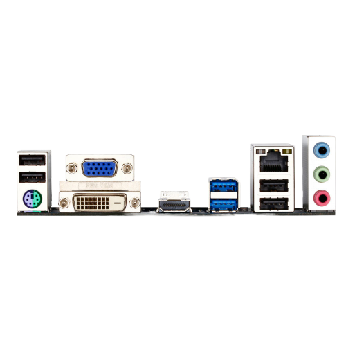 לוח אם Gigabyte GA-B75M-HD3