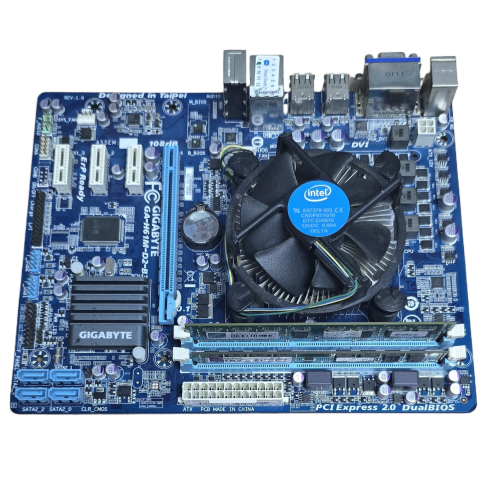 לוח אם Gigabyte GA-H61M-D2-B3