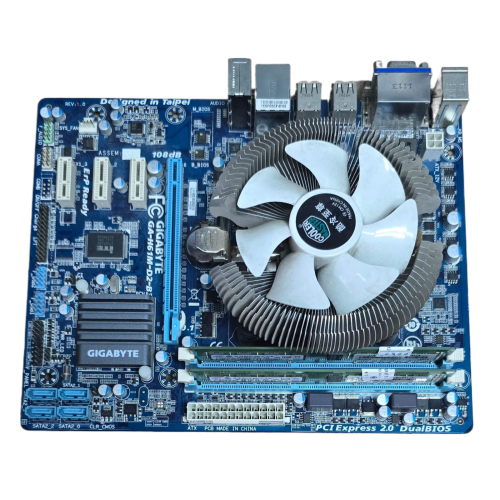 לוח אם Gigabyte GA-H61M-D2-B3