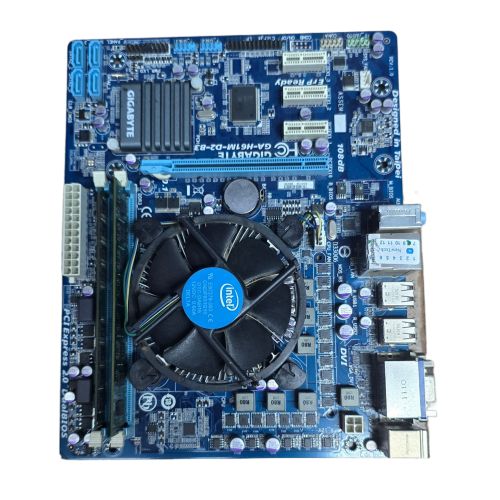 לוח אם Gigabyte GA-H61M-D2-B3